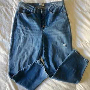Nicole Miller denim jeans size W size 14